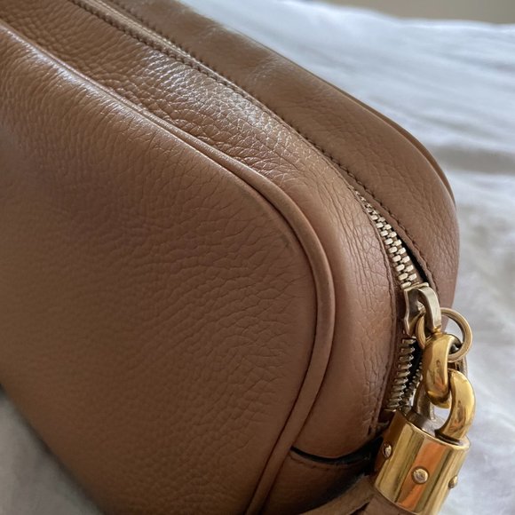 Gucci Disco Soho Bag in Rose Beige - Picture 3 of 6